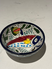 Ceramic Small Bowl- fish