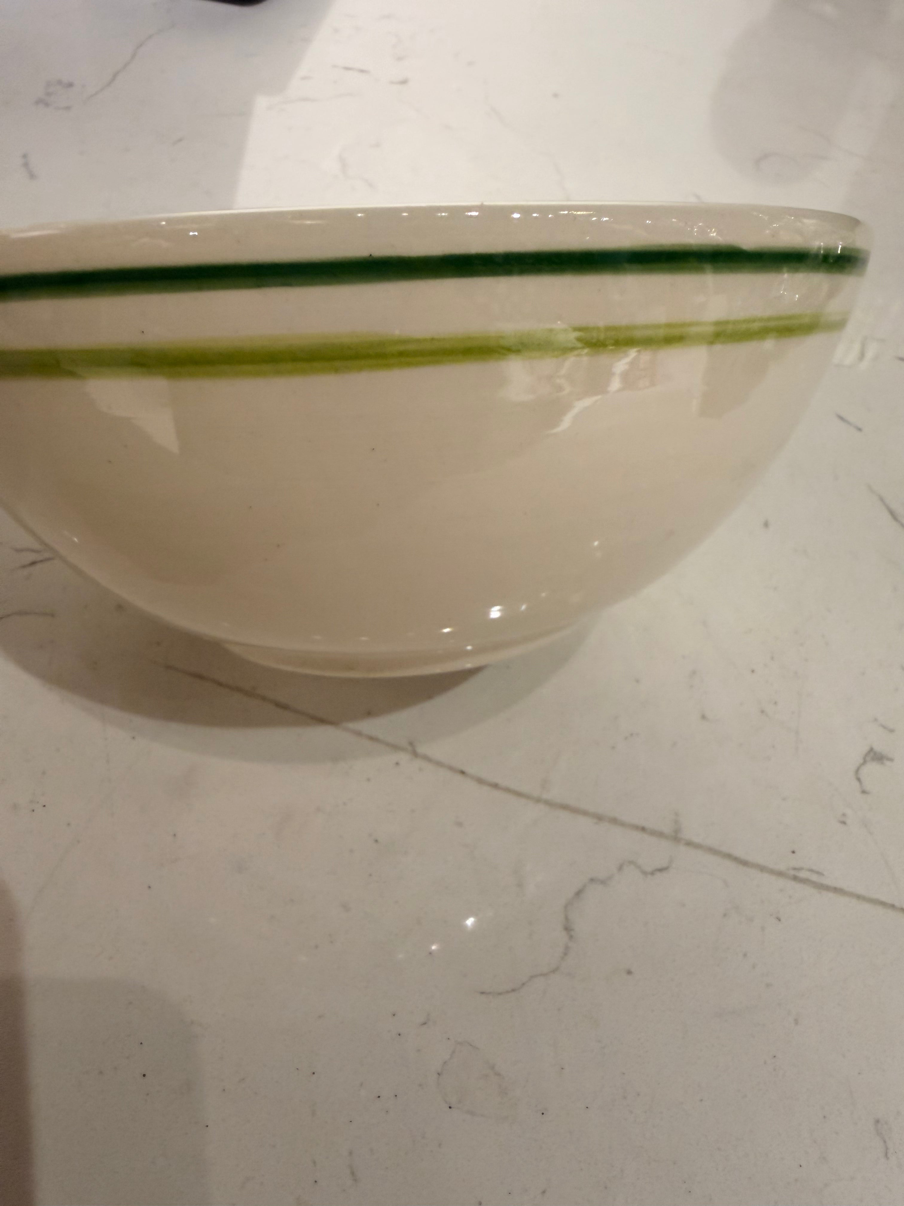 medium olive bowl
