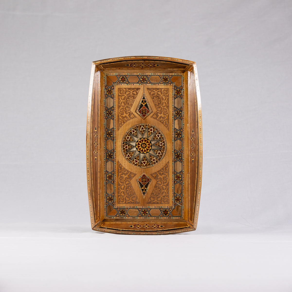 Wooden Serving Tray