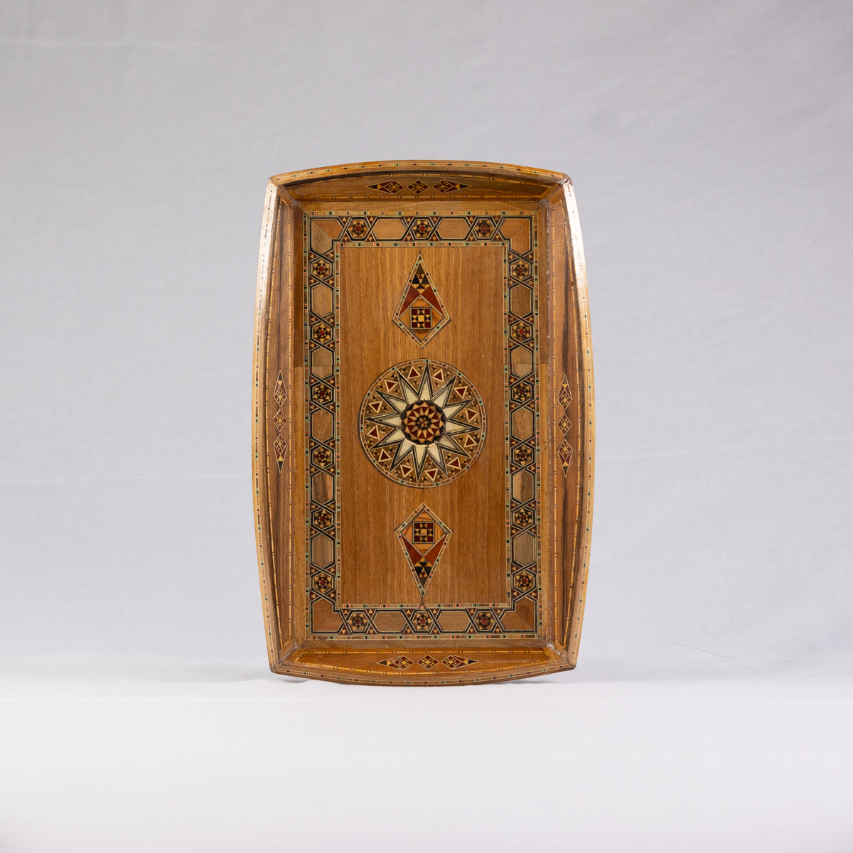Wooden Serving Tray