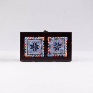 OTT-0023-AFGHN 10 1/4in (L) x 6 in (W)