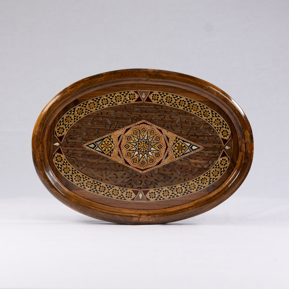 Wooden Serving Tray