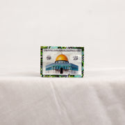 Dome of the Rock Magnet