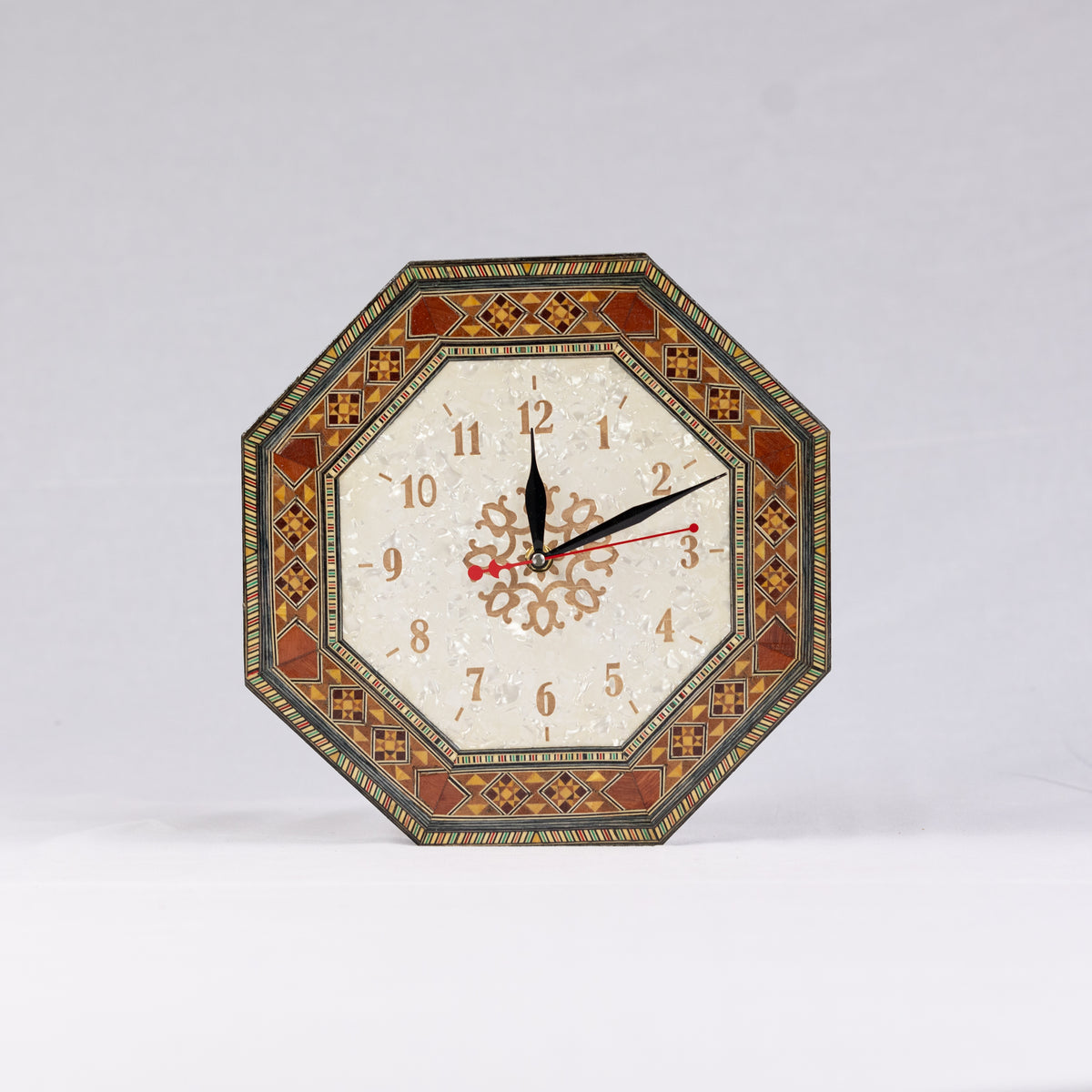 Wooden Wall Clock
