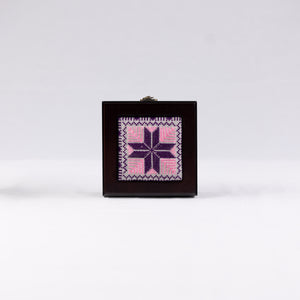 OTT-0031-AFGHN 6 in (L) x 6 in (W)