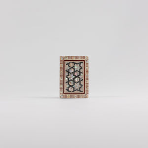 Heritage Jewel: Small Sadaf Keepsake Box 3 in (L) x 4 in (W) x 2 in (H)