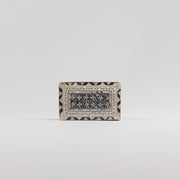 Artisanal Sadaf Treasure Box 3 in (L) x 5 in (W) x 2 in (H)
