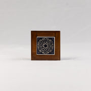 Ceramic & Wood Coaster