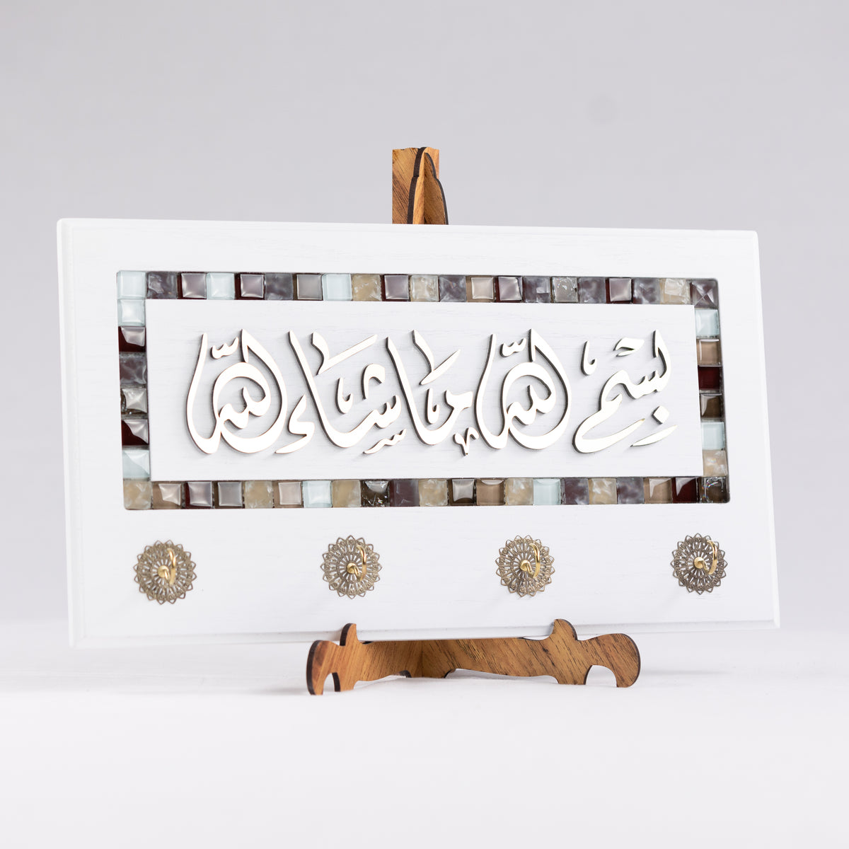 OTT-0087-AFGHN 16 in (L) x 9 1/4 in (W)
