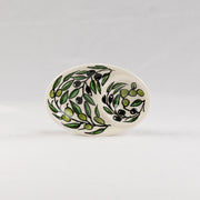 OTT-0107-KHALI 5.5 in (L) x 8 in (W) x 2 in (H)