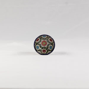 OTT-0114-KHALI 3.5 in (L) x 3.5 in (W) x 2 in (H)