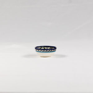 OTT-0114-KHALI 3.5 in (L) x 3.5 in (W) x 2 in (H)