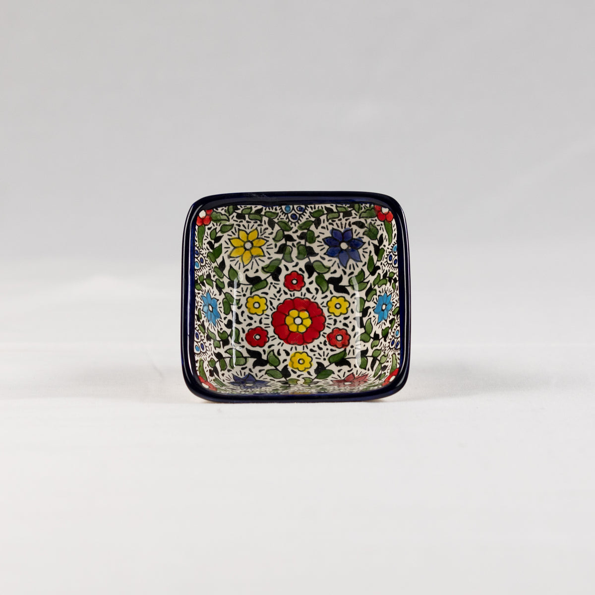 OTT-0119-KHALI 4.5 in (L) x 4.5 in (W) x 2 in (H)