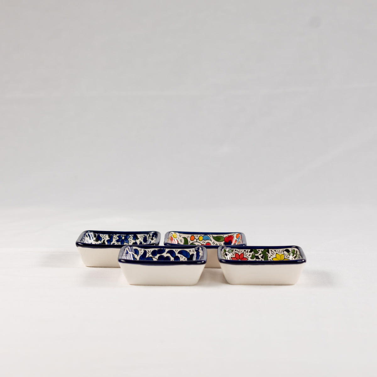 OTT-0121-KHALI 4 in (L) x 4 in (W) x 1.5 in (H)