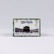 Kaaba Plaque