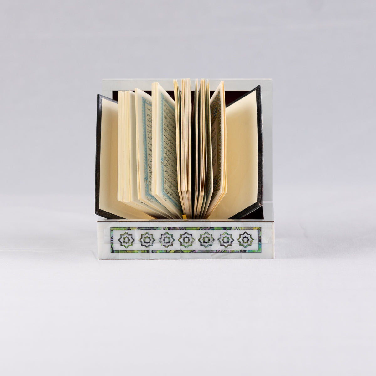 Medium Quran Box