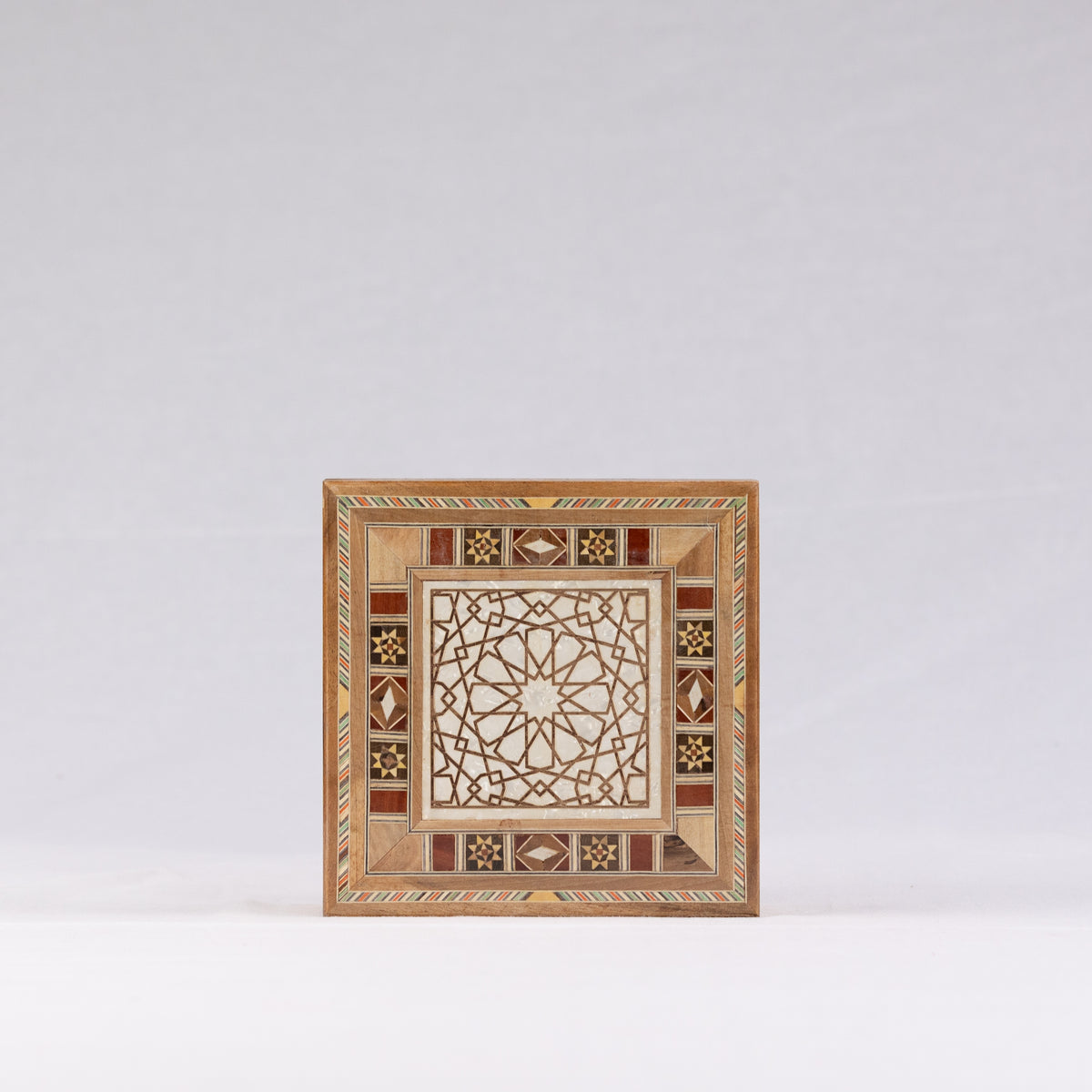 Wooden Jewelry Box