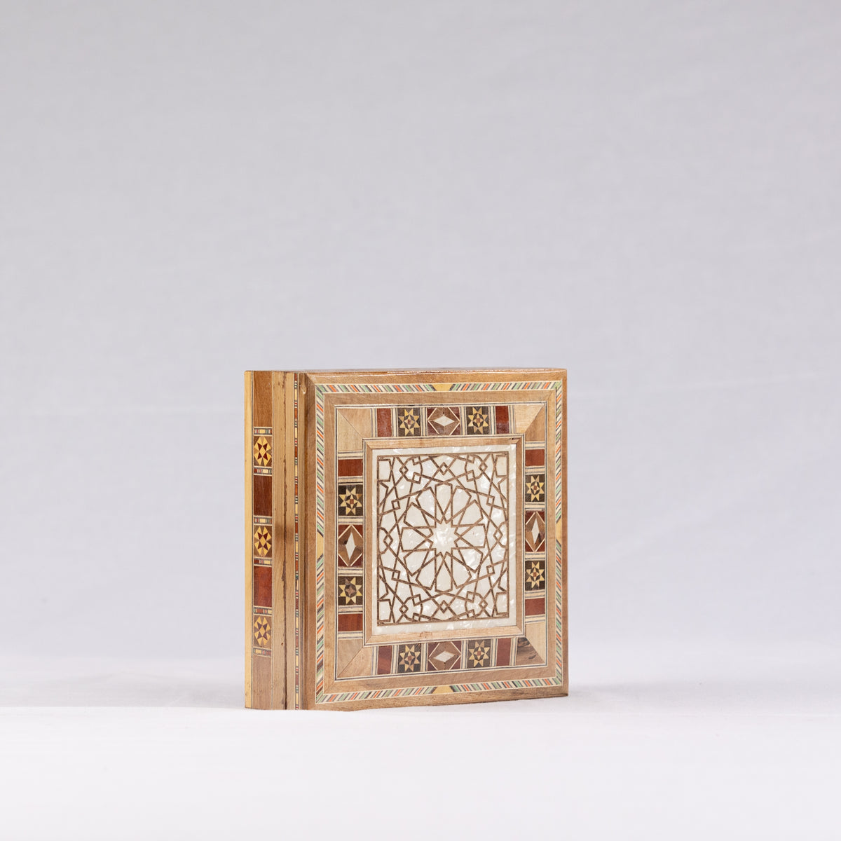 Wooden Jewelry Box