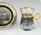 Ilayda Turkish Tea Cups - Set of 6