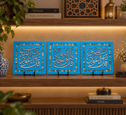 Harmony of Protection: Wooden Quls