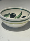 Ceramic Small Bowl - olives