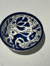 Ceramic Small Bowl -blue Bird