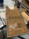 wood quran stand