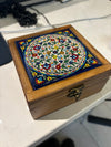 Wooden Jewelry Box