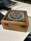 Wooden Jewelry Box