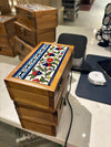 Wooden Jewelry Box