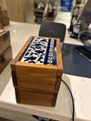Wooden Jewelry Box