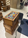 Wooden Jewelry Box