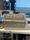 Wooden Jewelry Box