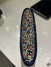 hand  painted  appetizer dish