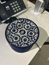 Ceramic Circular Appetizer Plate