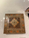 Handmade Mosaic Wooden Box