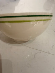 medium olive bowl