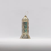 Tall Gold Lantern (Fanoos) XS