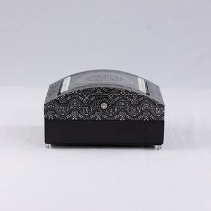 OTT-0017-SYEGY 10 in (L) x 6.5 in (W) x 5.5 in (H)