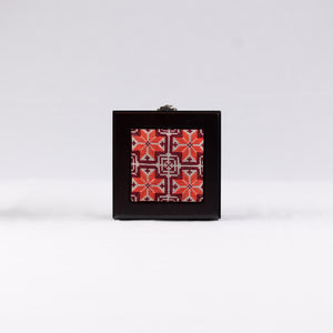 OTT-0025-AFGHN 6 in (L) x 6 (W)