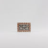 Heritage Jewel: Small Sadaf Keepsake Box 3 in (L) x 4 in (W) x 2 in (H)