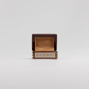 Heritage Jewel: Small Sadaf Keepsake Box 3 in (L) x 4 in (W) x 2 in (H)