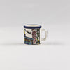 Ceramic Medium Mug – Dome of the Rock Pattern