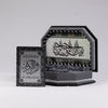 OTT-0076-SYEGY 11 in (L) x 9 in (W) x 4 in (H)