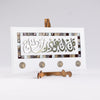 OTT-0089-AFGHN 16 in (L) x 9 1/4 in (W)