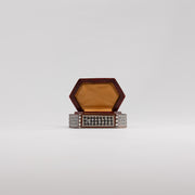 Sadaf Petite Deluxe Inlaid Treasure Box 4 in (L) x 5.5 in (W) x 2 in (H)