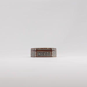Sadaf Petite Deluxe Inlaid Treasure Box 4 in (L) x 5.5 in (W) x 2 in (H)