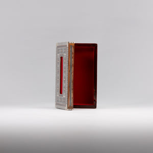 Sadaf Inlay Tissue Holder 6 in (L) x 11 in (W) x 3.5 in (H)
