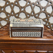 Medium Sadaf Inlay Lockbox 5 in (L) x 8 in (W) x 4.5 in (H)