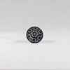OTT-0116-KHALI 3.5 in (L) x 3.5 in (W) x 2 in (H)